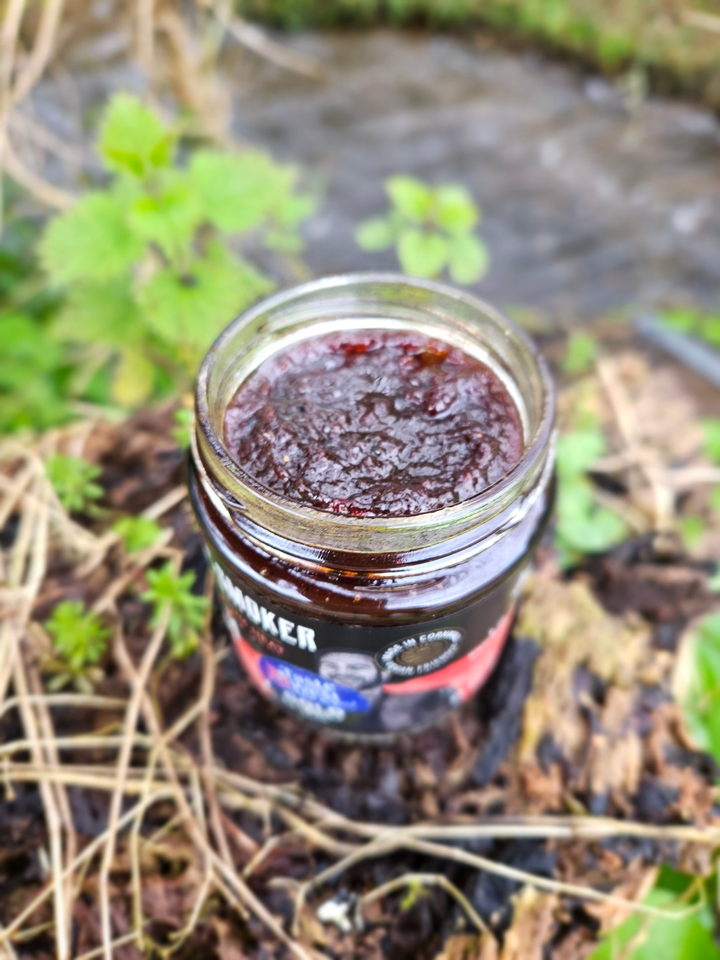 The Aussie Smoker Chilli BBQ Jam