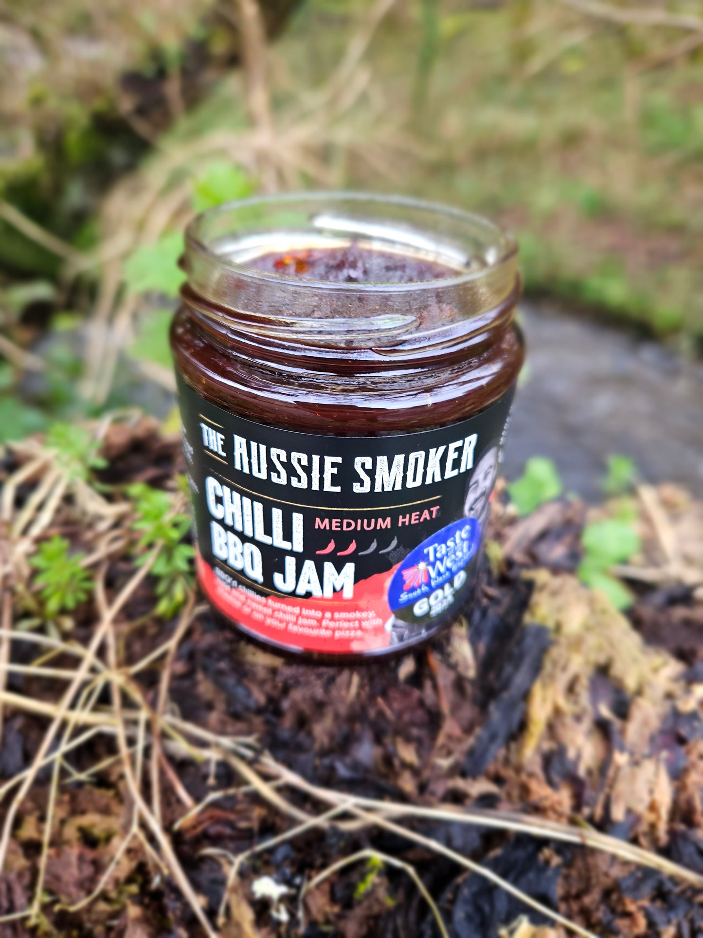 The Aussie Smoker Chilli BBQ Jam