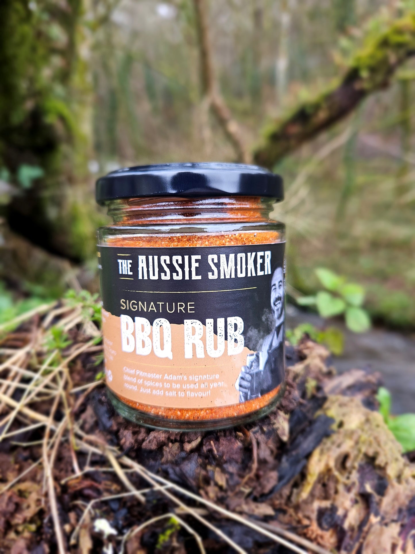 The Aussie Smoker BBQ Rub