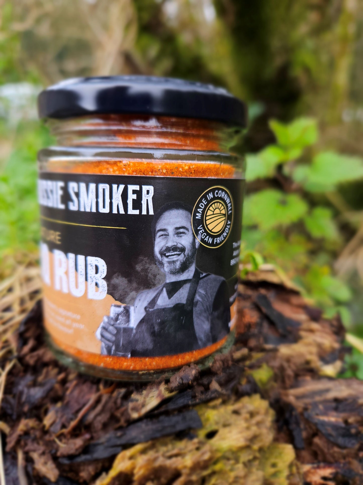 The Aussie Smoker BBQ Rub