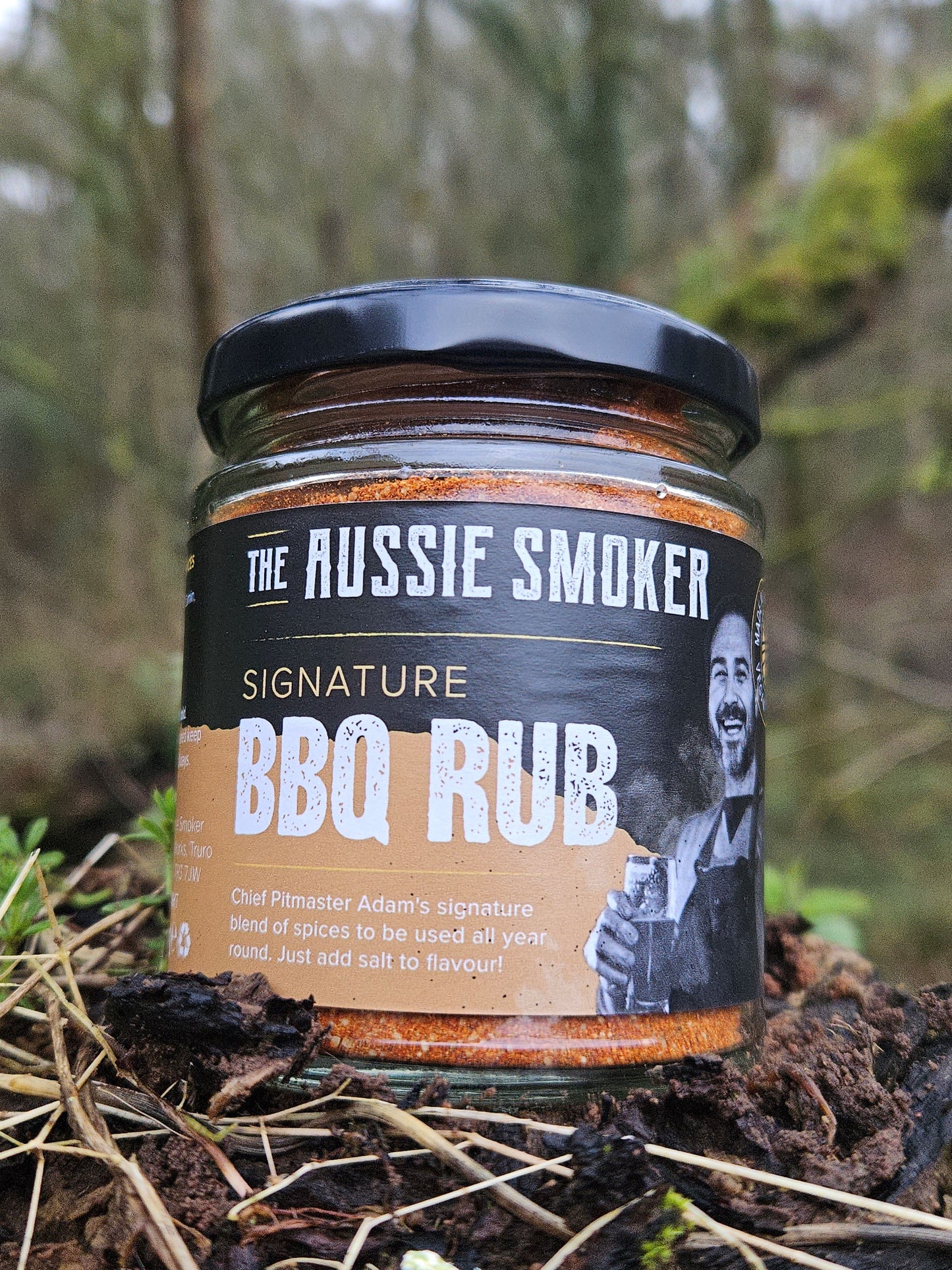 The Aussie Smoker BBQ Rub