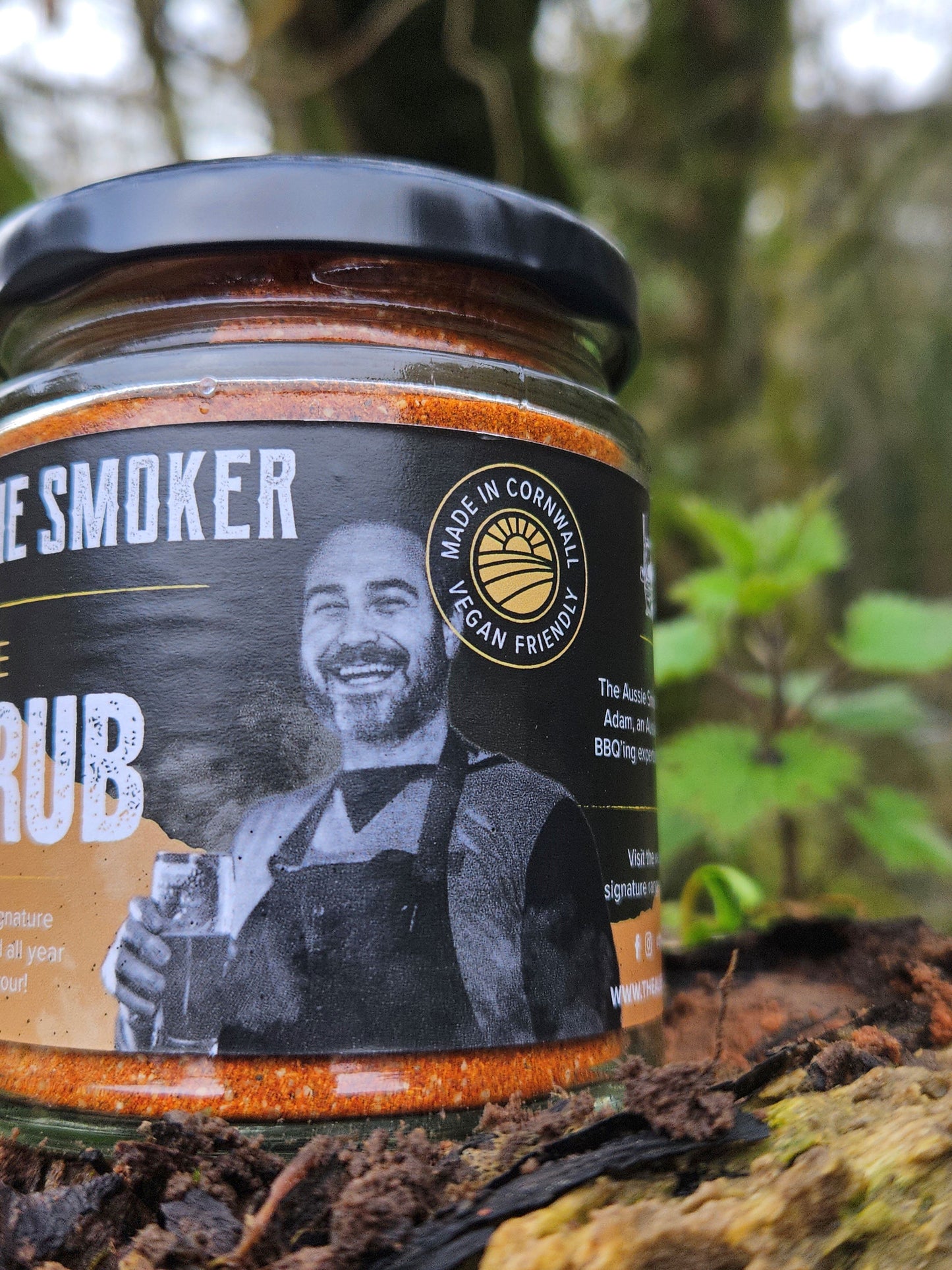 The Aussie Smoker BBQ Rub